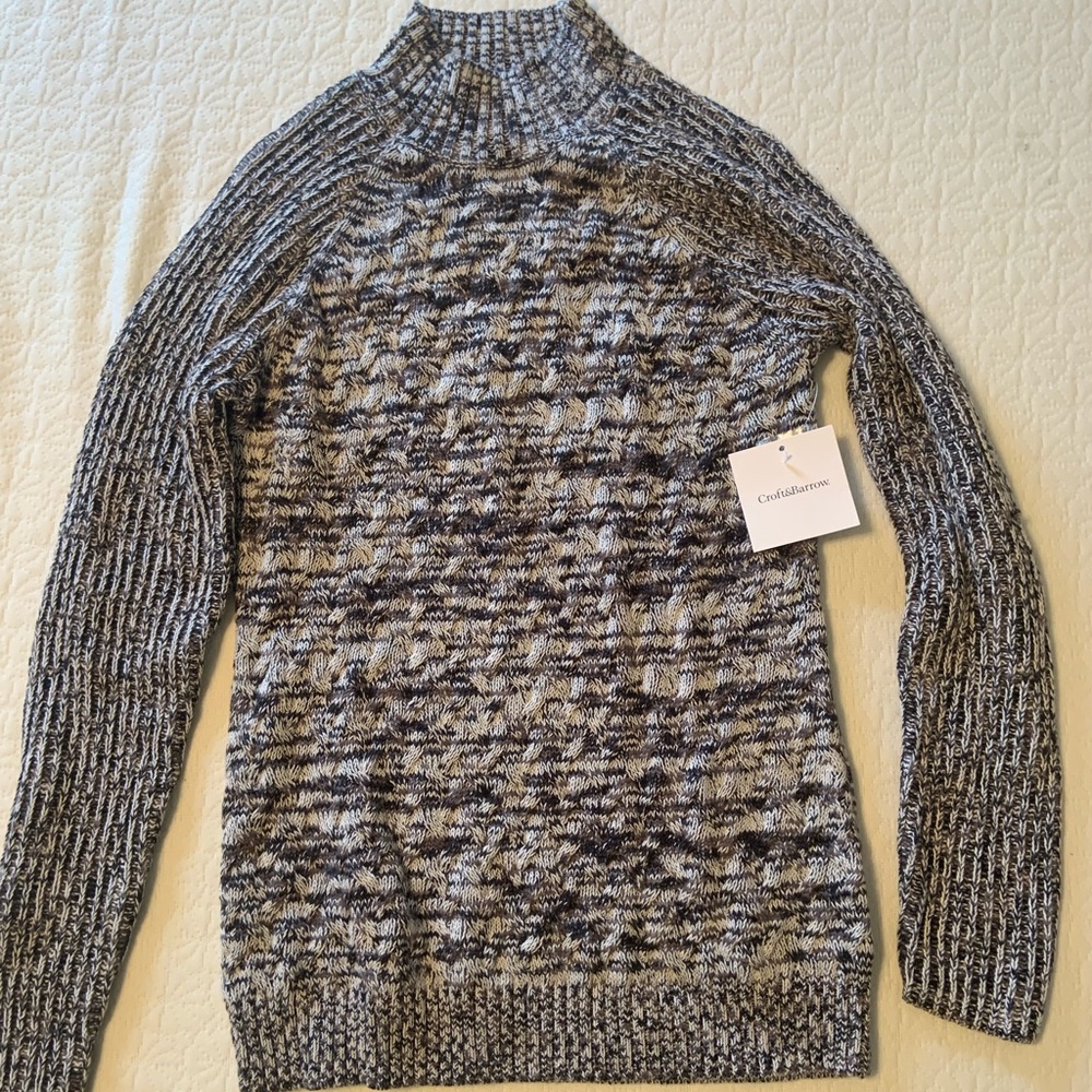Croft & Barrow Sweater